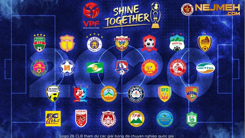 Giải đấu hạng đầu trong hệ thống bóng đá Việt Nam