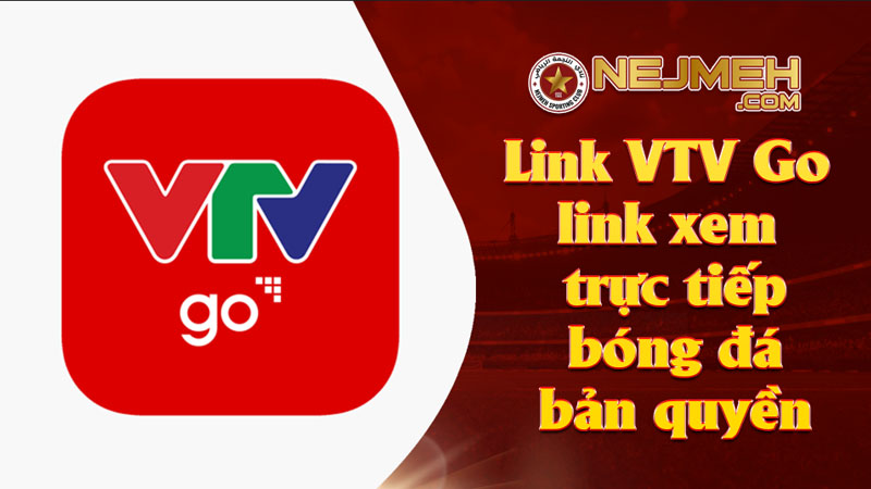 Link VTV Go link xem trực tiếp bóng đá bản quyền miễn phí