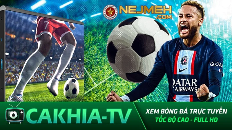 Link vào Cakhia TV