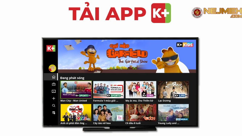 Tải app K+