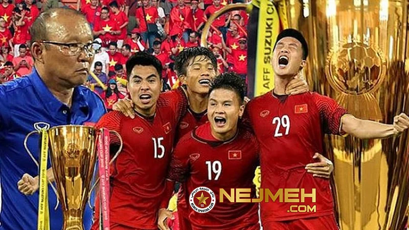 Việt Nam vô địch năm 2018