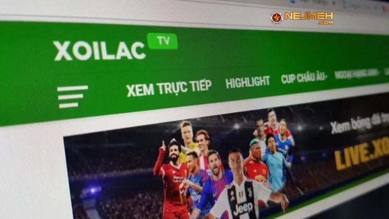 Xoilac TV Link luôn update lịch thi đấu sớm nhất